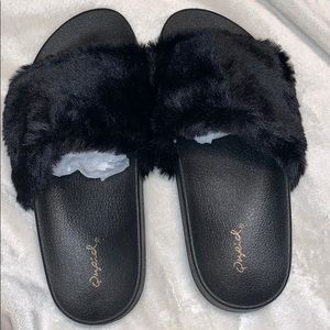 FUR SLIDES